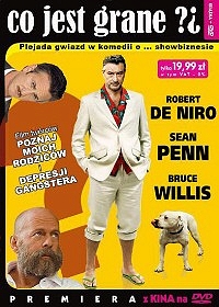 Co jest grane? - DVD + książka