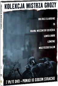 Kolekcja Mistrza Grozy [7xDVD]