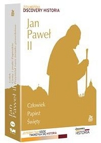 Jan Paweł II Kolekcja Papieska Santo Subito - 3xDVD