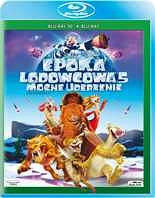 Epoka lodowcowa 5: mocne uderzenie 3D [BLURAY3D+BLURAY]