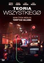 Teoria Wszystkiego - DVD + "książka"