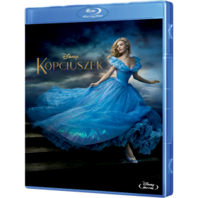 Kopciuszek - Blu-ray