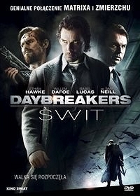 Daybreakers - Świt - DVD 