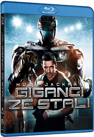 Giganci ze stali [Blu-Ray]