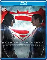 BATMAN V SUPERMAN: ŚWIT SPRAWIEDLIWOŚCI [BLU-RAY]