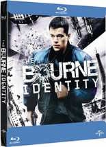 TOŻSAMOŚĆ BOURNE'A [BLU-RAY] STEELBOOK