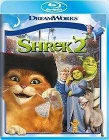 Shrek 2 - Blu-ray