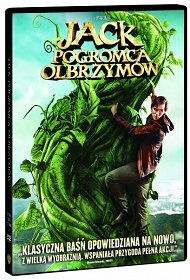 JACK POGROMCA OLBRZYMÓW - DVD