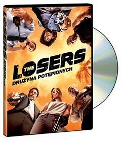 Losers. Drużyna potępionych - DVD