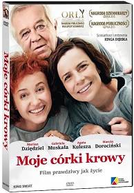 Moje Córki Krowy [DVD]