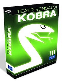 Kobra II - Teatr Sensacji [3xDVD]