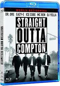 Straight Outta Compton [Blu-Ray]