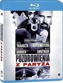 Pozdrowienia z Paryża - Blu-Ray