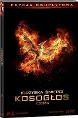 Igrzyska Śmierci: Kosogłos. Część 2 [DVD+książeczka]