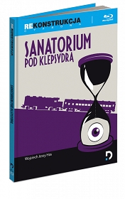 Sanatorium pod klepsydrą /rekonstrukcja/ - Bluray