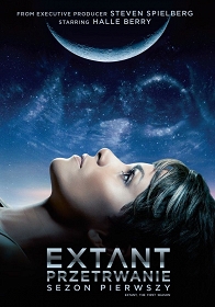Extant - Przetrwanie (sezon 1) DVD