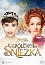 Królewna Śnieżka - DVD  + książka