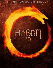 Hobbit: Trylogia [6 x Blu-Ray 3D + 6 x Blu-Ray]