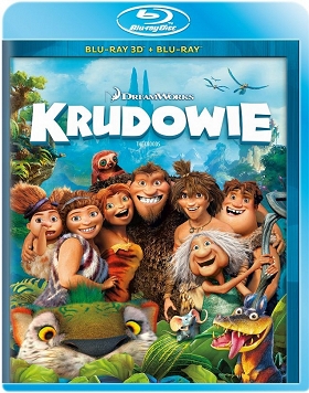 Krudowie [Blu-Ray 3D + Blu-Ray]