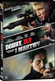 Dobry, zły i martwy - DVD 