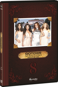 Gotowe na wszystko - sezon 8 [6 x DVD]