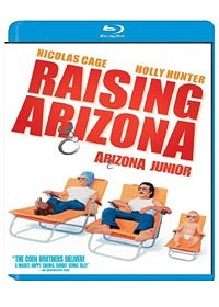 Arizona Junior - Blu-ray