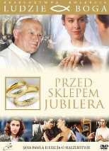 Przed Sklepem Jubilera - DVD + książka