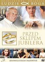 Przed Sklepem Jubilera - DVD + książka