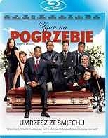 ZGON NA POGRZEBIE - Bluray