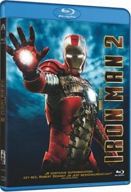 Iron Man 2 [Blu-Ray] 