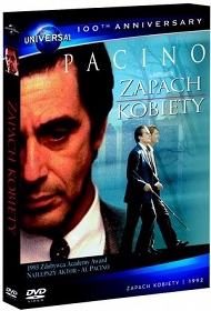 Zapach Kobiety [DVD]