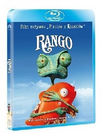 Rango - Blu-ray