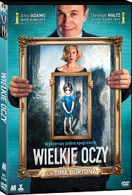 Wielkie Oczy- DVD