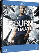 ULTIMATUM BOURNE'A [BLU-RAY] STEELBOOK