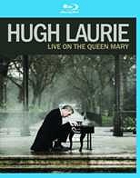 HUGH LAURIE - Live On The Queen Mary - Bluray