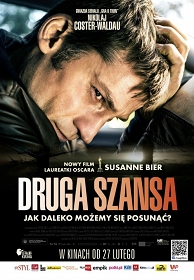 Druga szansa - DVD