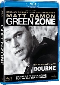 Green Zone - Blu-ray