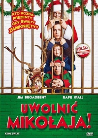 Uwolnić Mikołaja - DVD