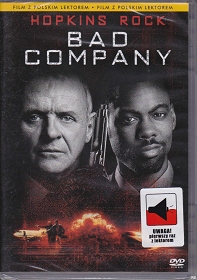 Bad Company - DVD