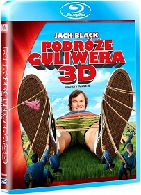 Podróże Guliwera [Blu-Ray 3D/2D]