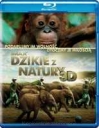 Dzikie z natury 3 D - Bluray 3 D + Bluray