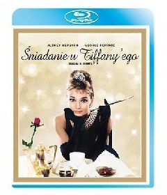 Śniadanie u Tiffaniego - Blu-ray