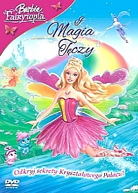 Barbie i Magia Tęczy - DVD