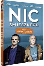 Nic śmiesznego - DVD 