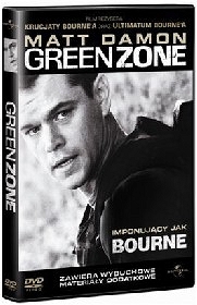 Green Zone - DVD 