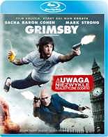 Grimsby [BLU-RAY]