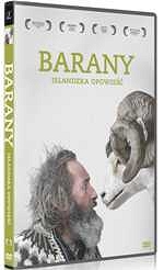 Barany. Islandzka opowieść [DVD]