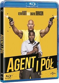 Agent i pół [BLU-RAY]