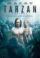 Tarzan - legenda [DVD]