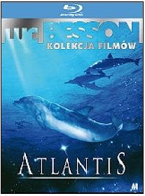 Atlantis - Blu-ray  (Kolekcja Luc Besson)